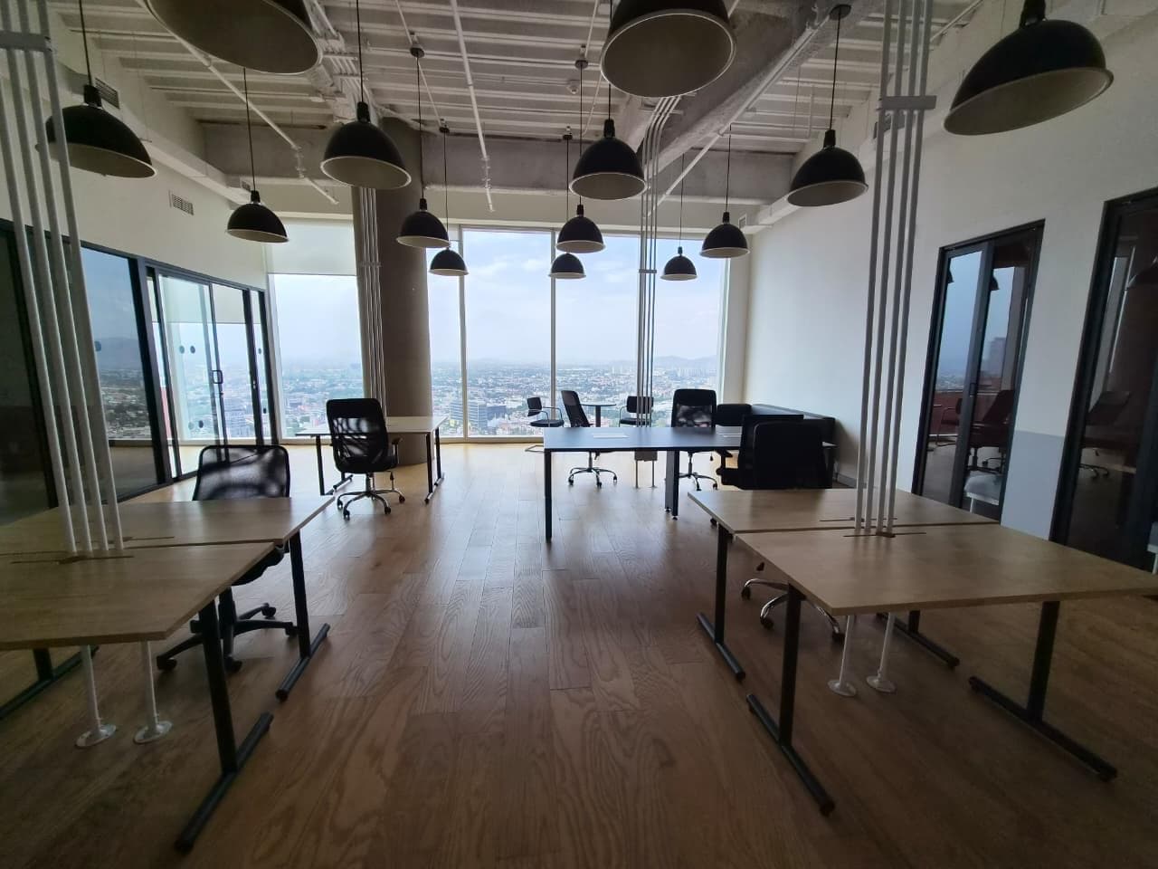 Office for Rent on Reforma