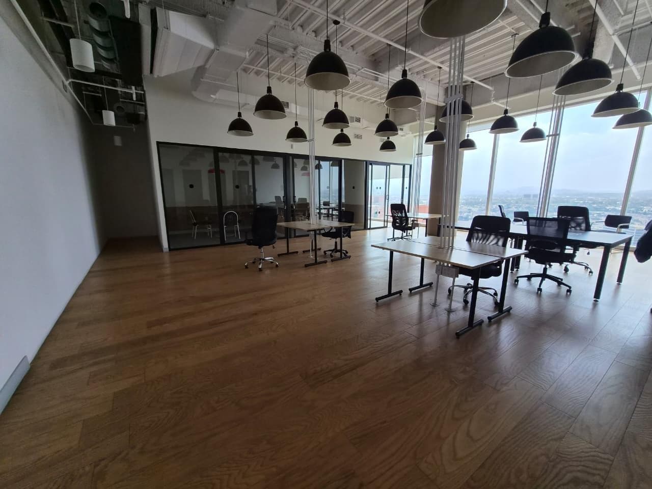 Office for Rent on Reforma