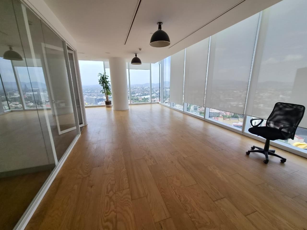 Office for Rent on Reforma