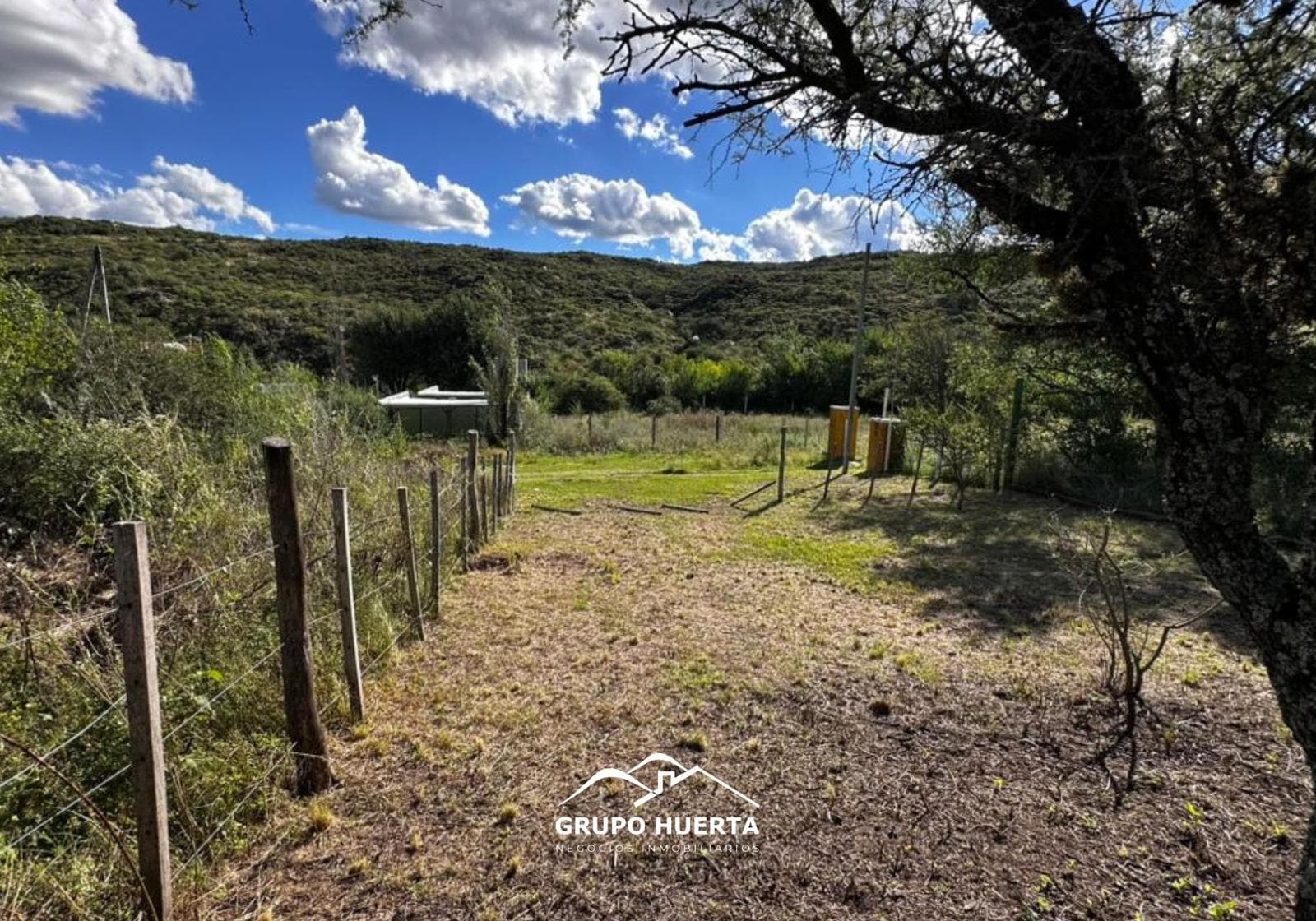 Land for sale in the Córdoba mountains