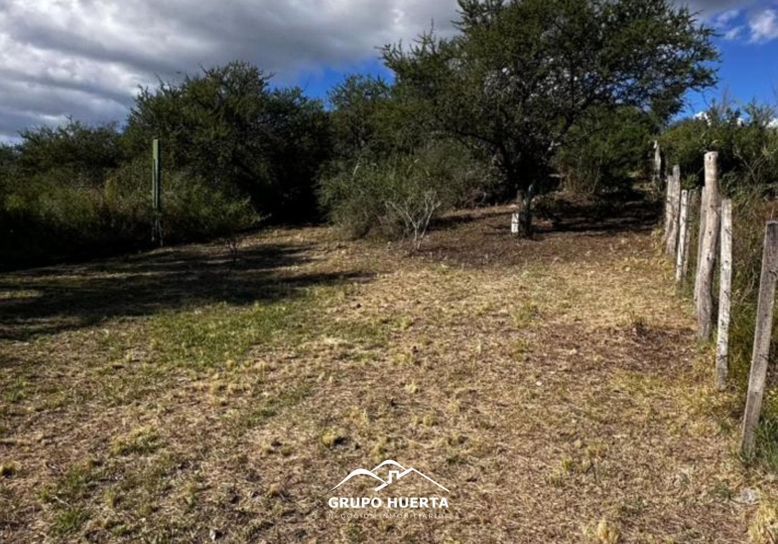 Land for sale in the Córdoba mountains