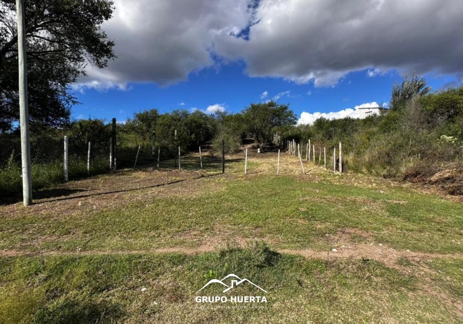 Land for sale in the Córdoba mountains