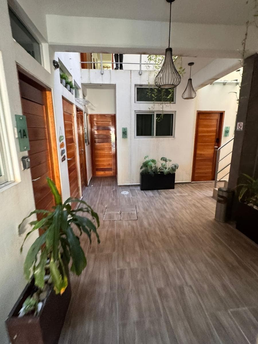 APARTMENT FOR SALE WITH OCEAN VIEWS FROM THE ROOFTOP—STUDIO-STYLE IN PLAYA DEL CARMEN