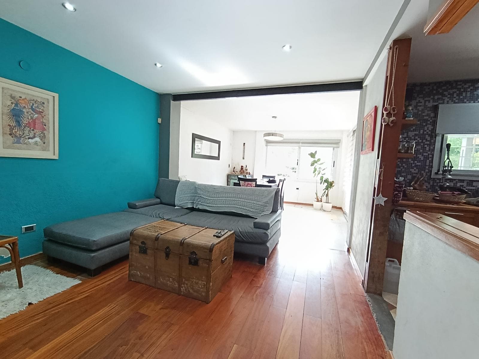 FOR SALE | TRADE-IN - 3-bedroom house with pool and barbecue area - Los Troncos, Funes. QUALIFIES FOR A LOAN