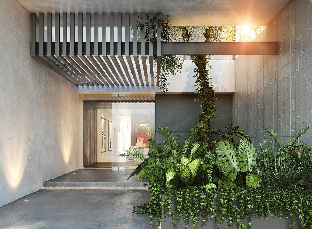 2-bedroom apartment with an elevator and amenities in TEMOZÓN, Mérida, Yucatán.