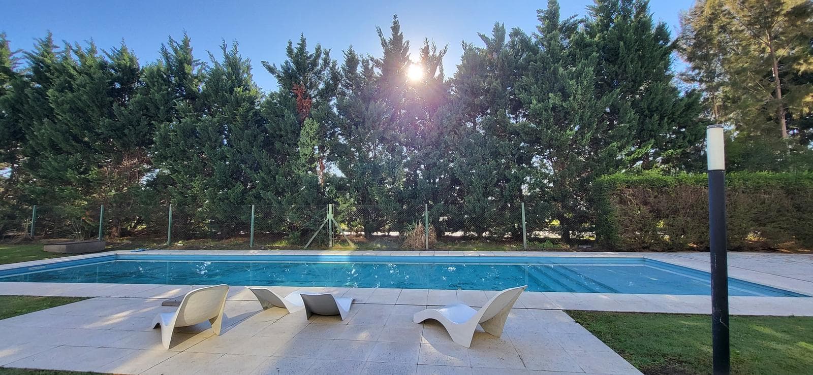 Apartment in Del Lago Condominium - Terrace and 2 parking spaces - Nordelta