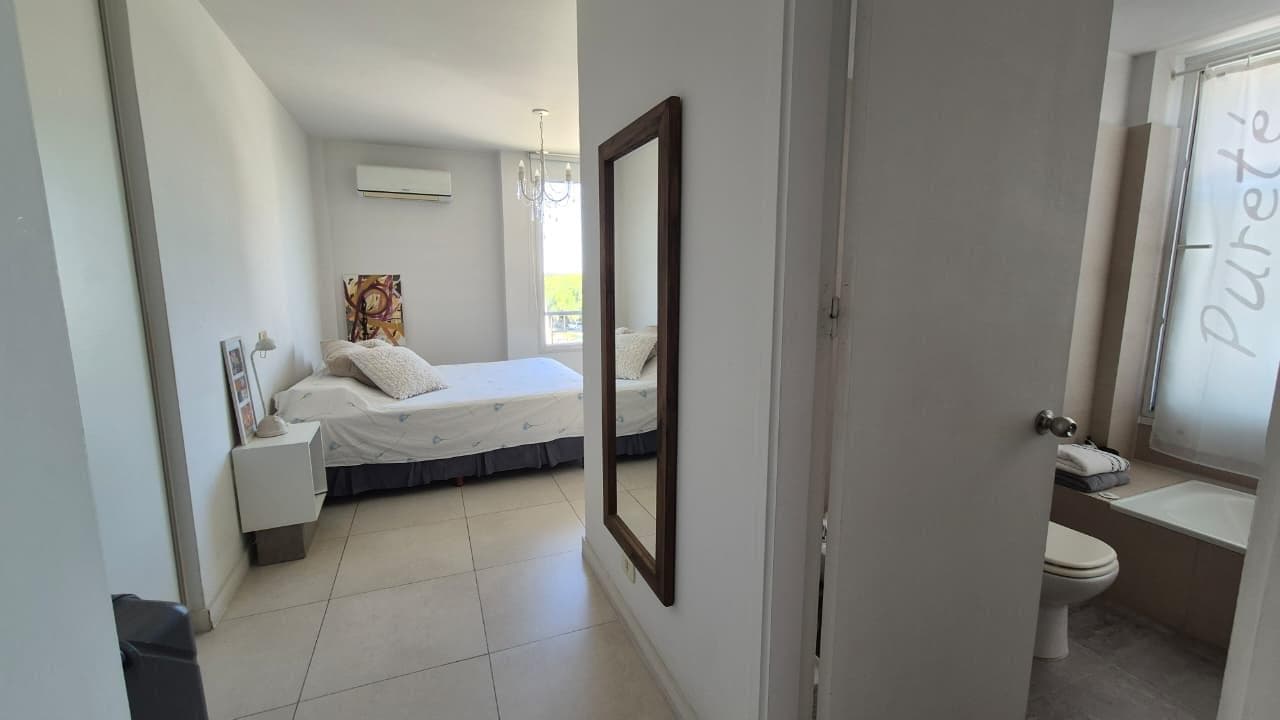 Apartment in Del Lago Condominium - Terrace and 2 parking spaces - Nordelta