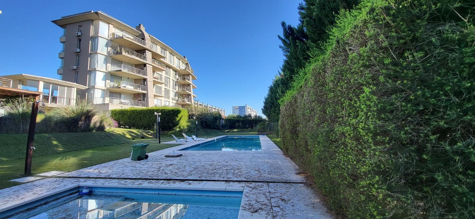 Apartment in Del Lago Condominium - Terrace and 2 parking spaces - Nordelta