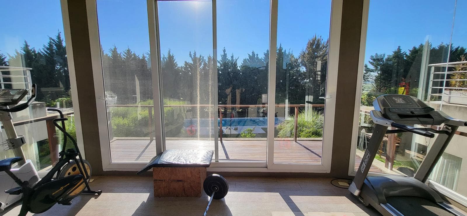 Apartment in Del Lago Condominium - Terrace and 2 parking spaces - Nordelta