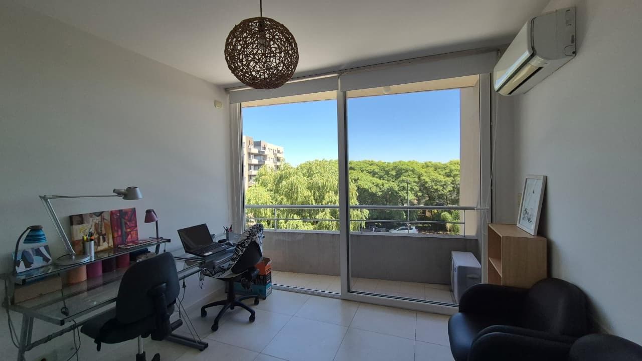 Apartment in Del Lago Condominium - Terrace and 2 parking spaces - Nordelta