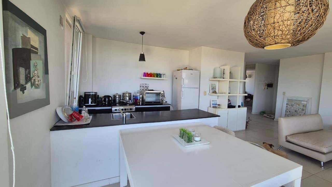 Apartment in Del Lago Condominium - Terrace and 2 parking spaces - Nordelta