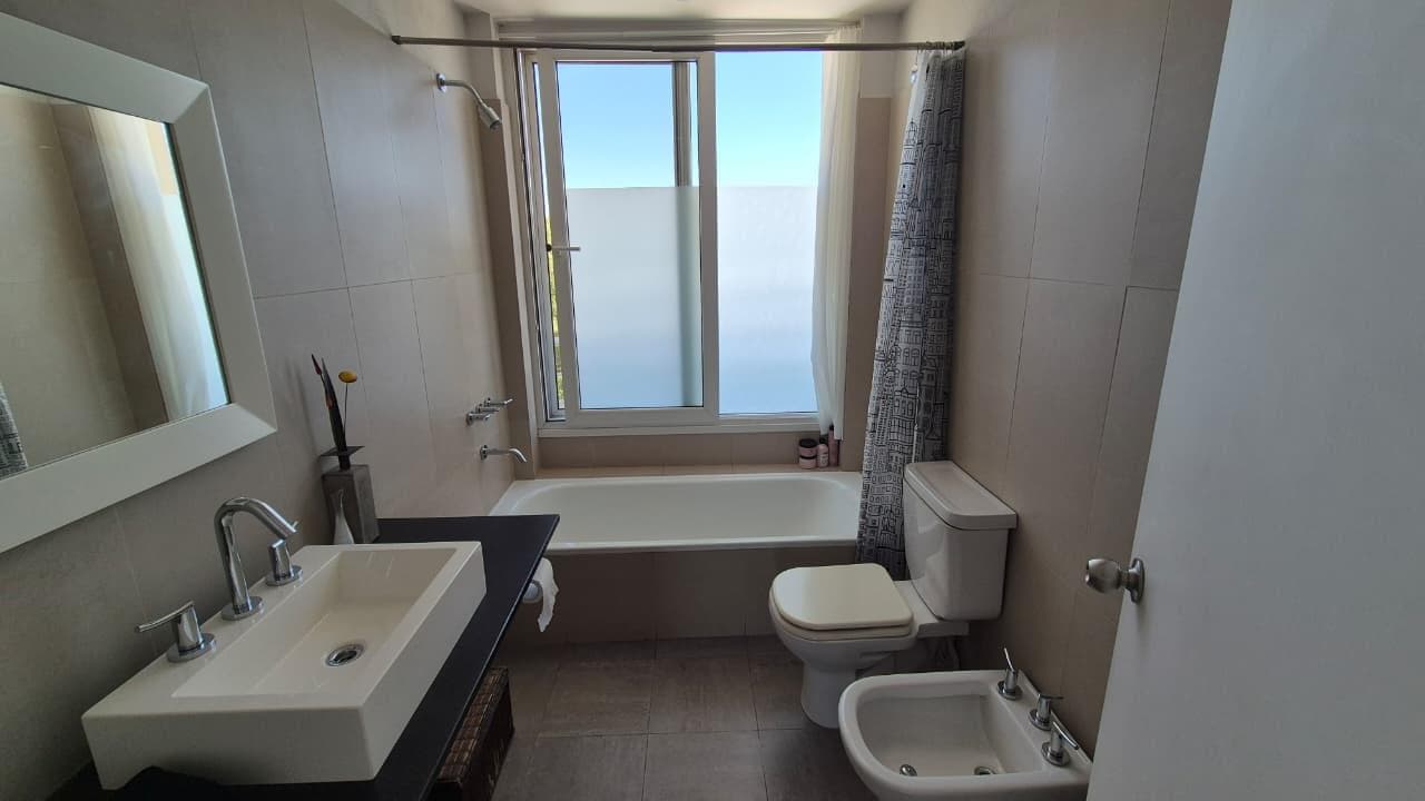 Apartment in Del Lago Condominium - Terrace and 2 parking spaces - Nordelta