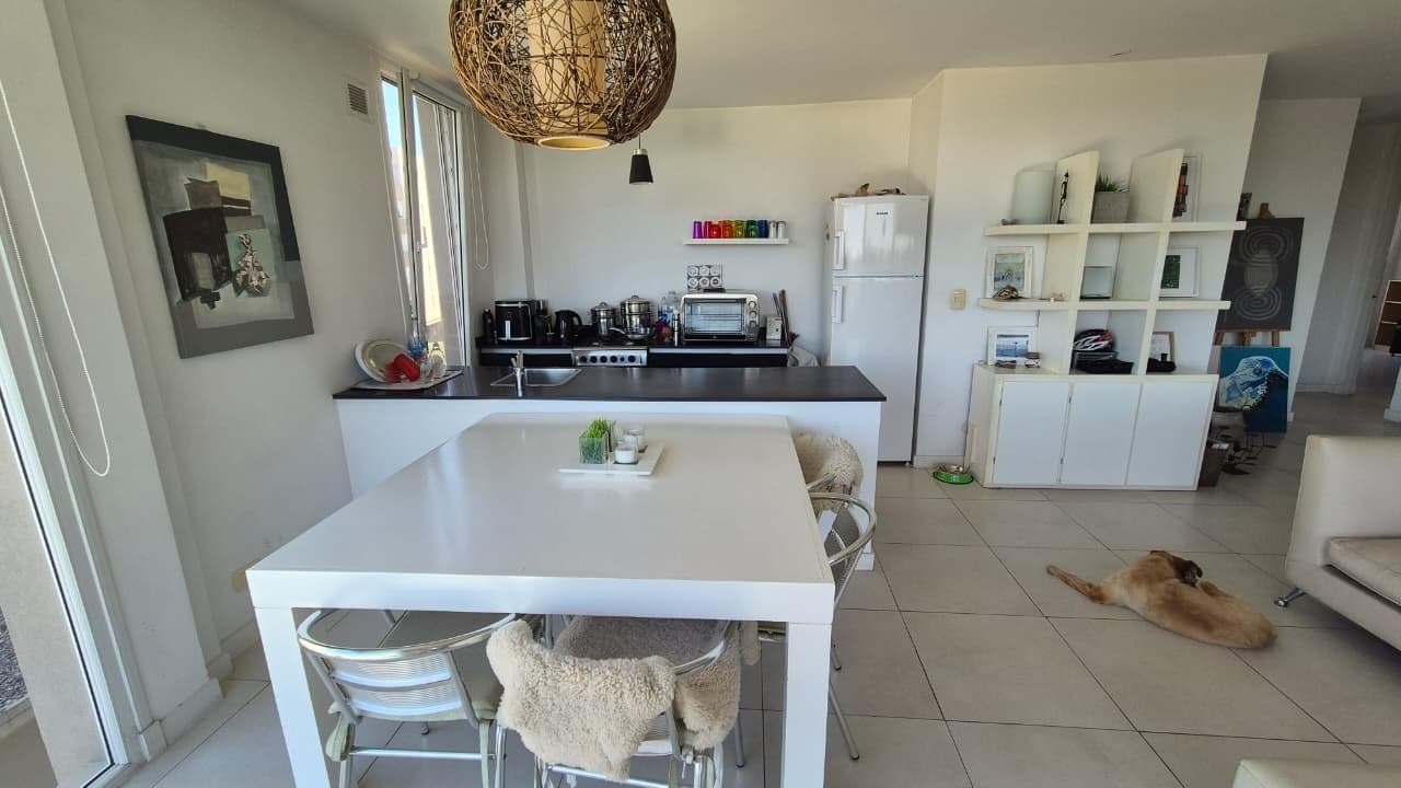 Apartment in Del Lago Condominium - Terrace and 2 parking spaces - Nordelta