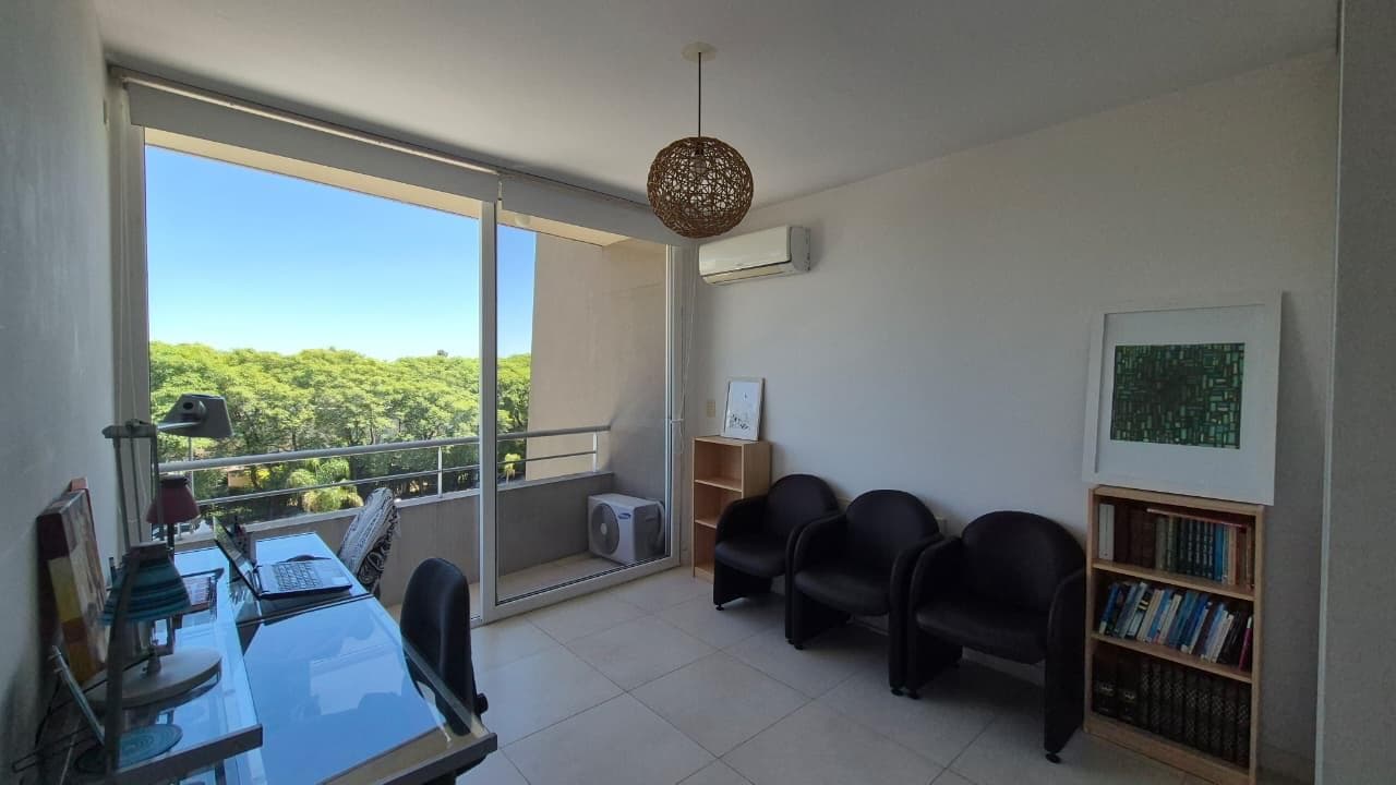 Apartment in Del Lago Condominium - Terrace and 2 parking spaces - Nordelta
