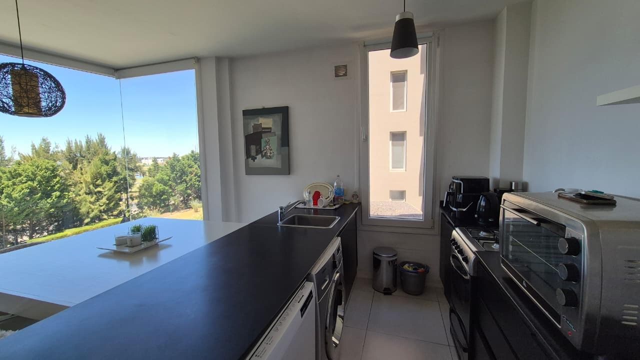 Apartment in Del Lago Condominium - Terrace and 2 parking spaces - Nordelta