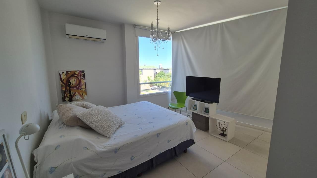 Apartment in Del Lago Condominium - Terrace and 2 parking spaces - Nordelta