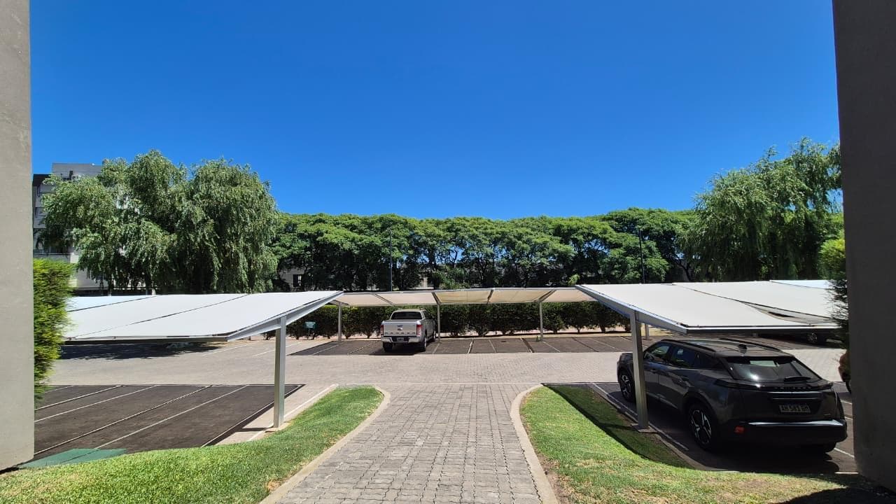 Apartment in Del Lago Condominium - Terrace and 2 parking spaces - Nordelta