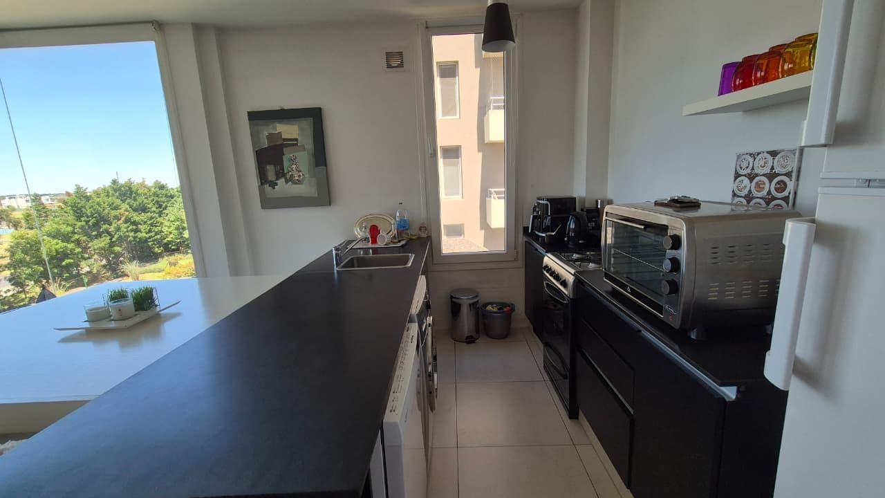 Apartment in Del Lago Condominium - Terrace and 2 parking spaces - Nordelta