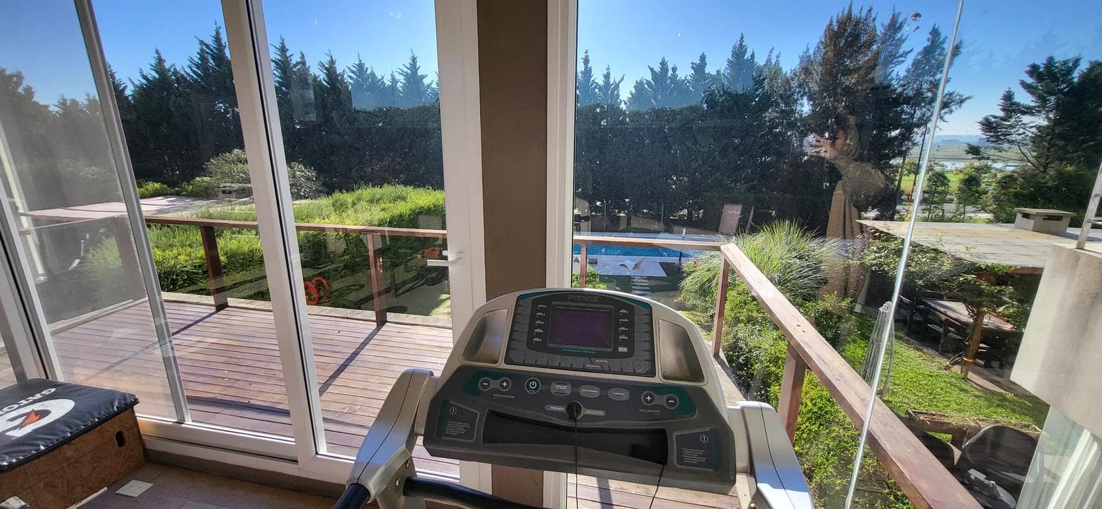 Apartment in Del Lago Condominium - Terrace and 2 parking spaces - Nordelta