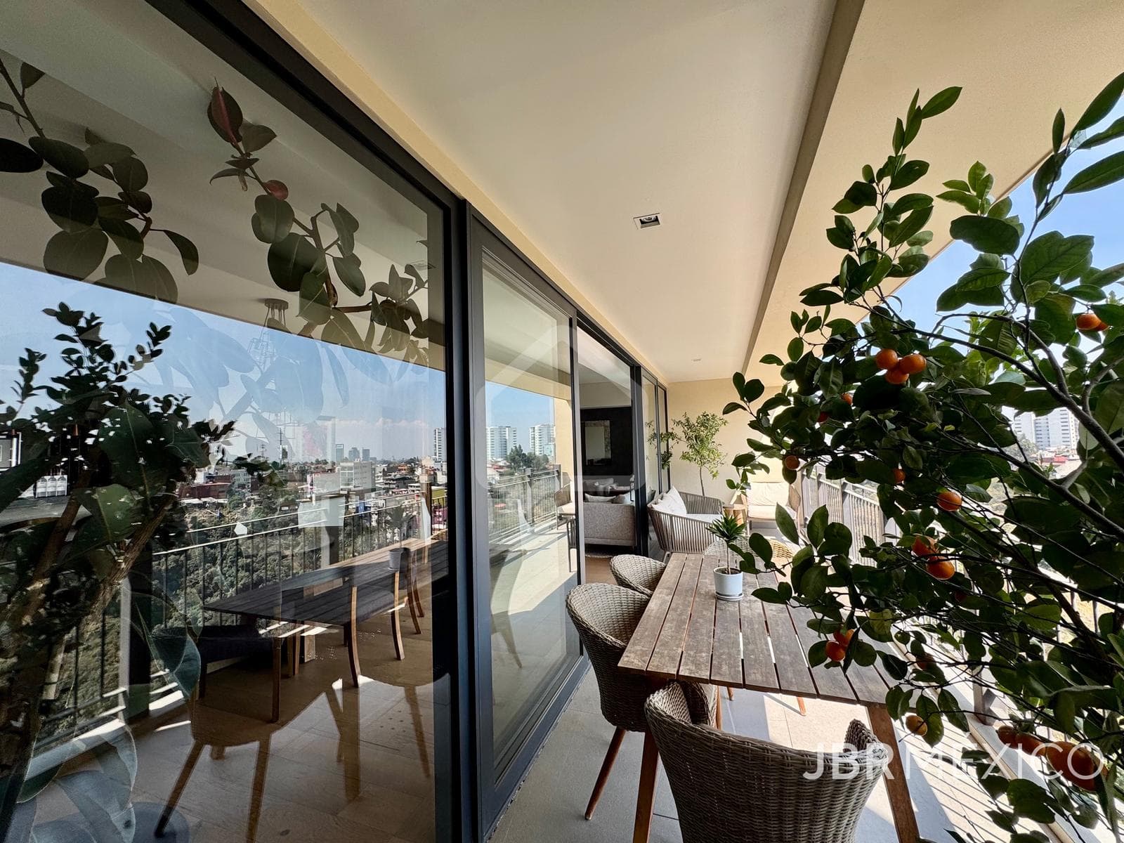 Apartment in Bosques de las Lomas