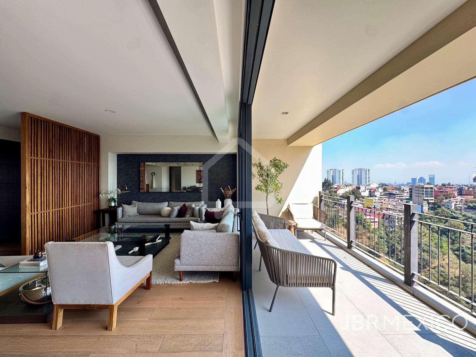 Apartment in Bosques de las Lomas