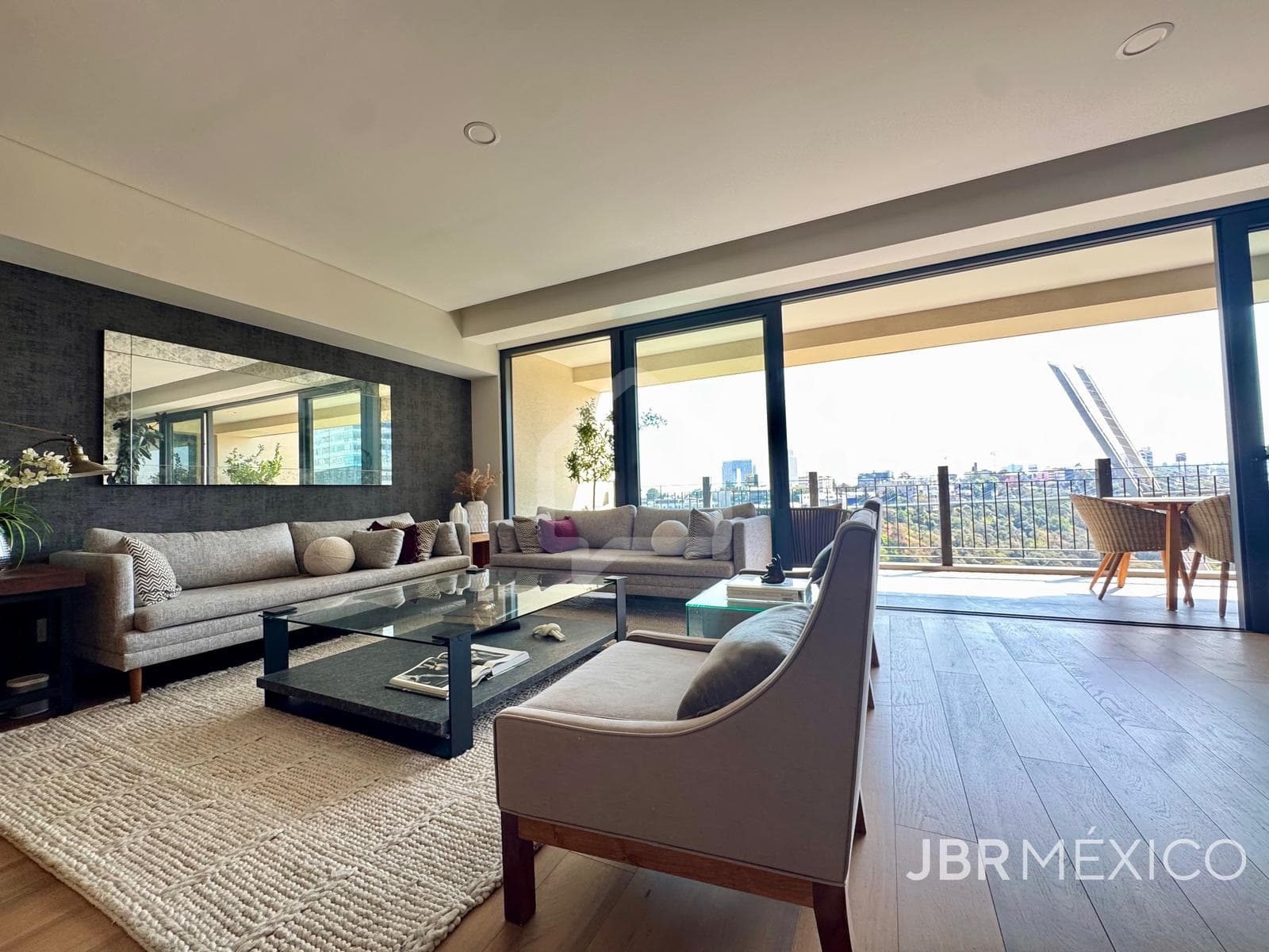 Apartment in Bosques de las Lomas