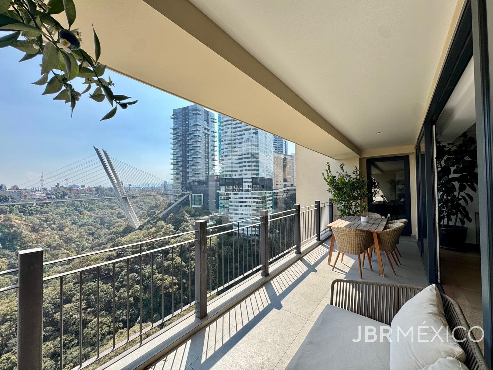 Apartment in Bosques de las Lomas