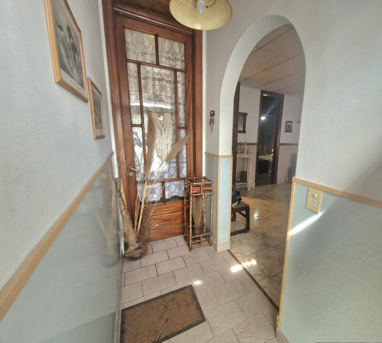 5-ROOM APARTMENT FOR SALE IN BOEDO - WITH COURTYARD, BARBECUE, AND TERRACE