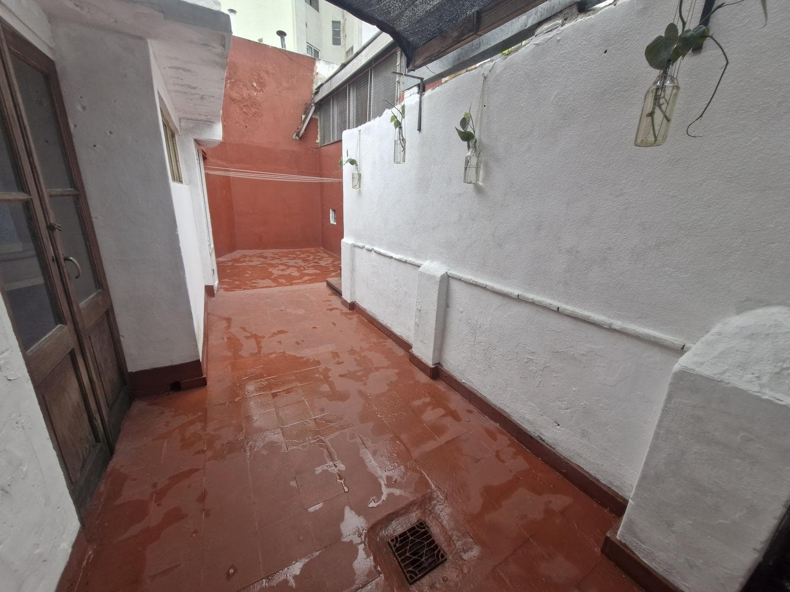 5-ROOM APARTMENT FOR SALE IN BOEDO - WITH COURTYARD, BARBECUE, AND TERRACE