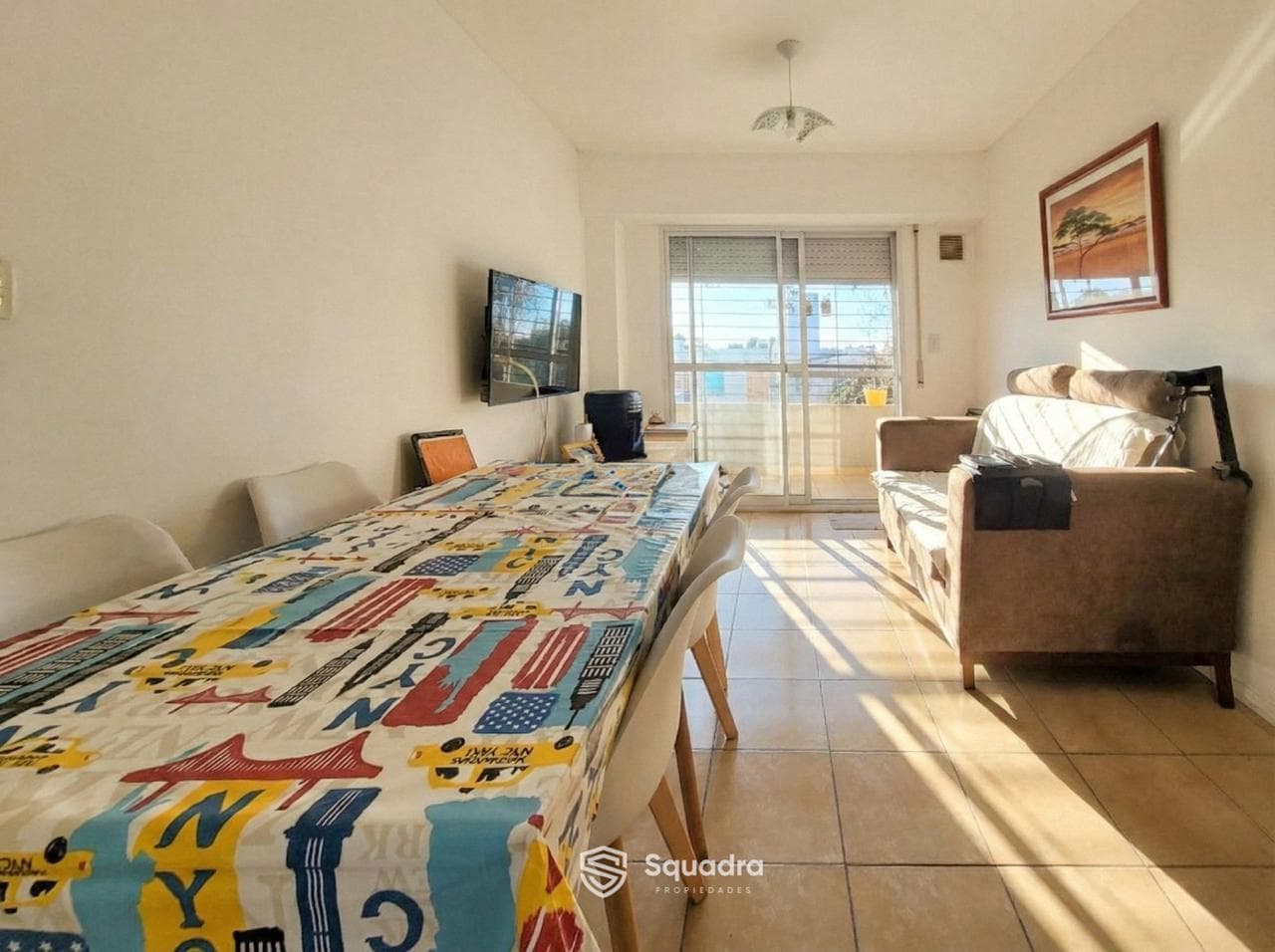 FOR SALE | TRADE - 2nd-floor apartment (access via stairs), 2 bedrooms - Las Heras neighborhood, Rosario.