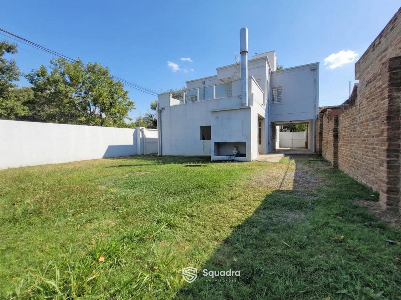 FOR SALE | TRADE - 3-bedroom house with a yard and barbecue area - Fisherton - QUALIFIES FOR MORTGAGE.