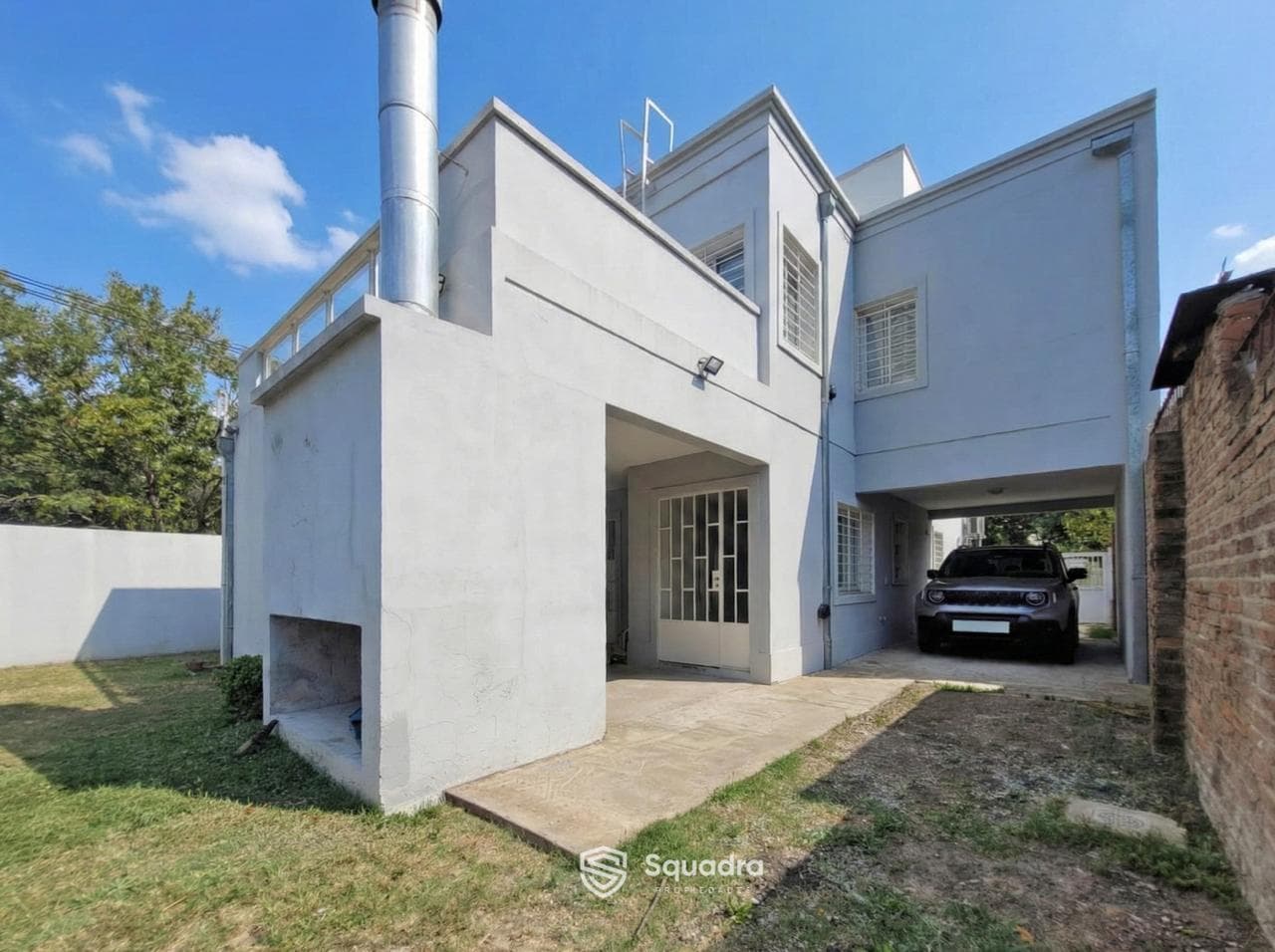 FOR SALE | TRADE - 3-bedroom house with a yard and barbecue area - Fisherton - QUALIFIES FOR MORTGAGE.