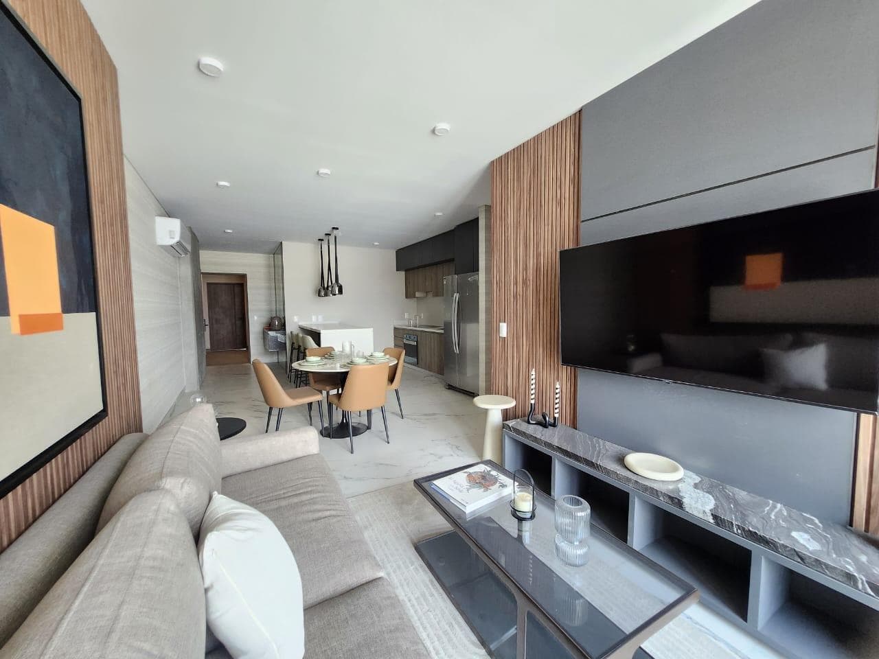 Apartment in the Alps