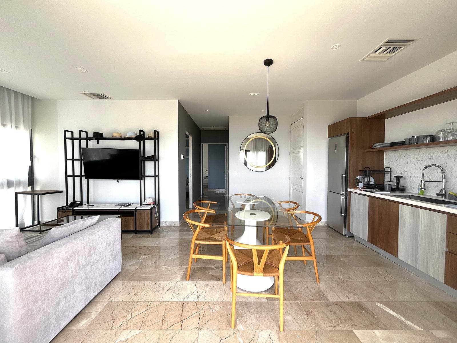 SINGULAR DREAM - 2-Bedroom Apartment - With an Incredible Ocean View in Playa del Carmen