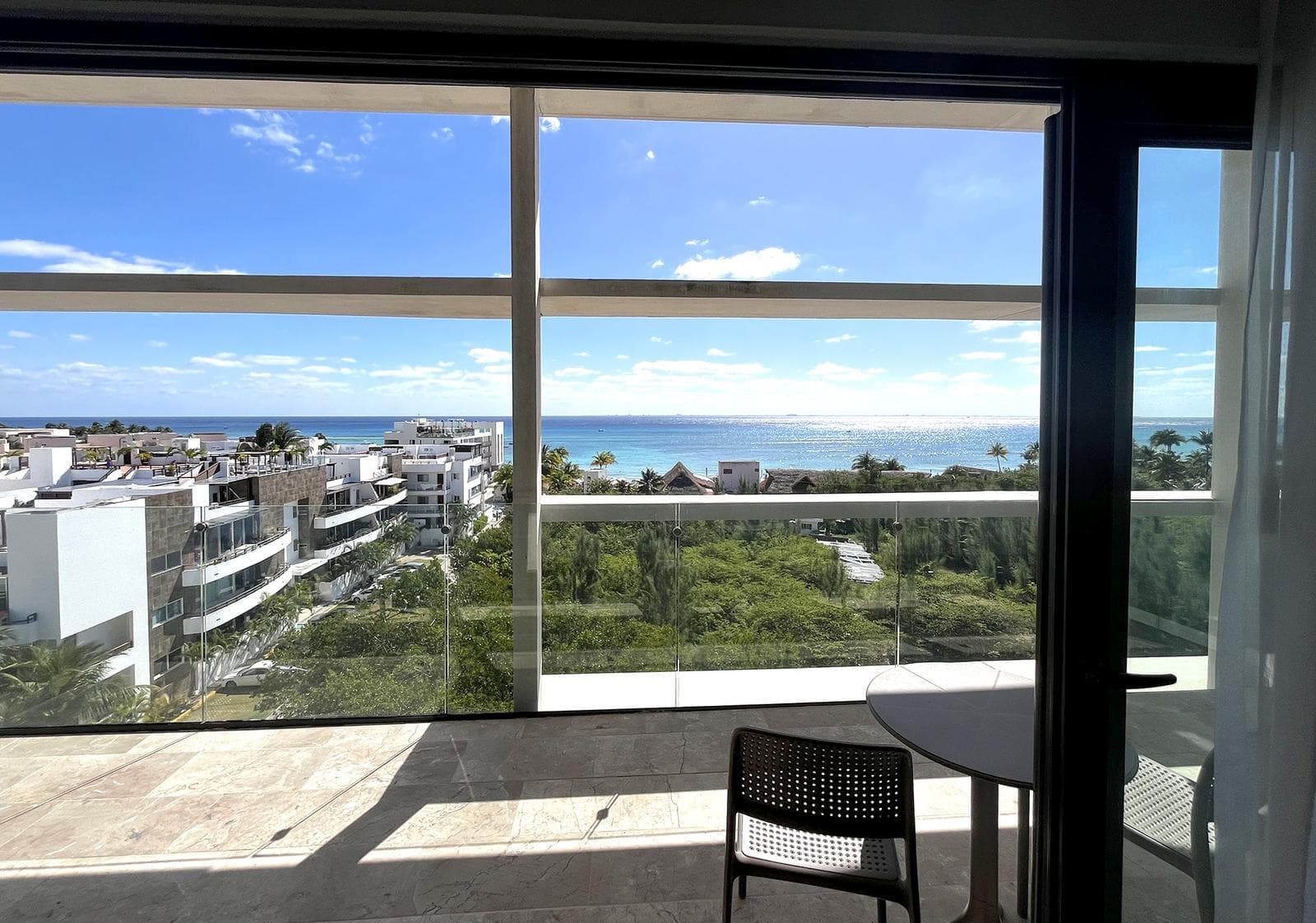 SINGULAR DREAM - 2-Bedroom Apartment - With an Incredible Ocean View in Playa del Carmen