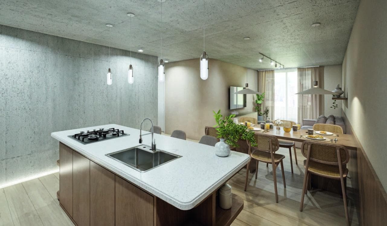 For Sale/Financing: Three-Bedroom Apartment with Private Terrace and Pool