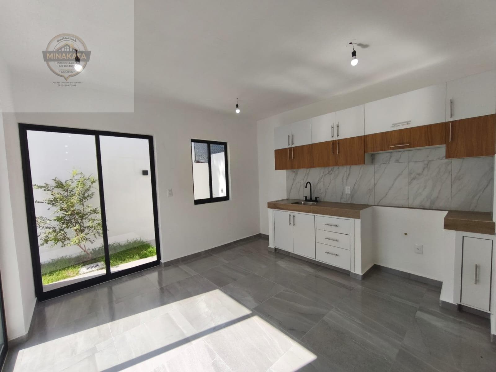 House in a Condominium Complex, Downtown Colima