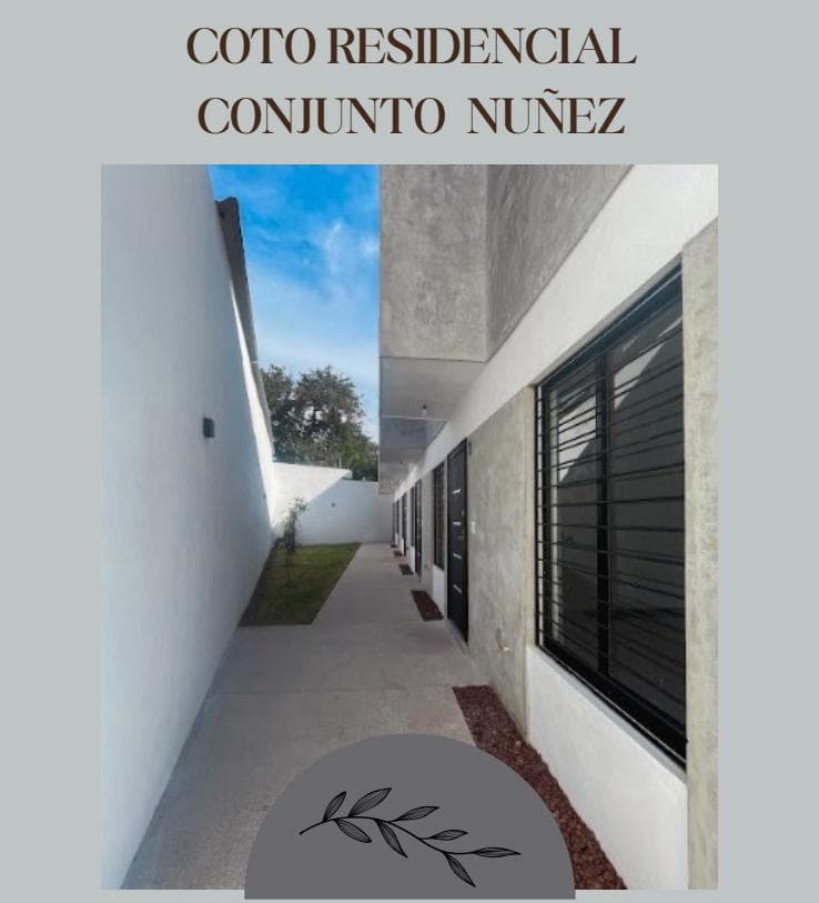 House in a Condominium Complex, Downtown Colima