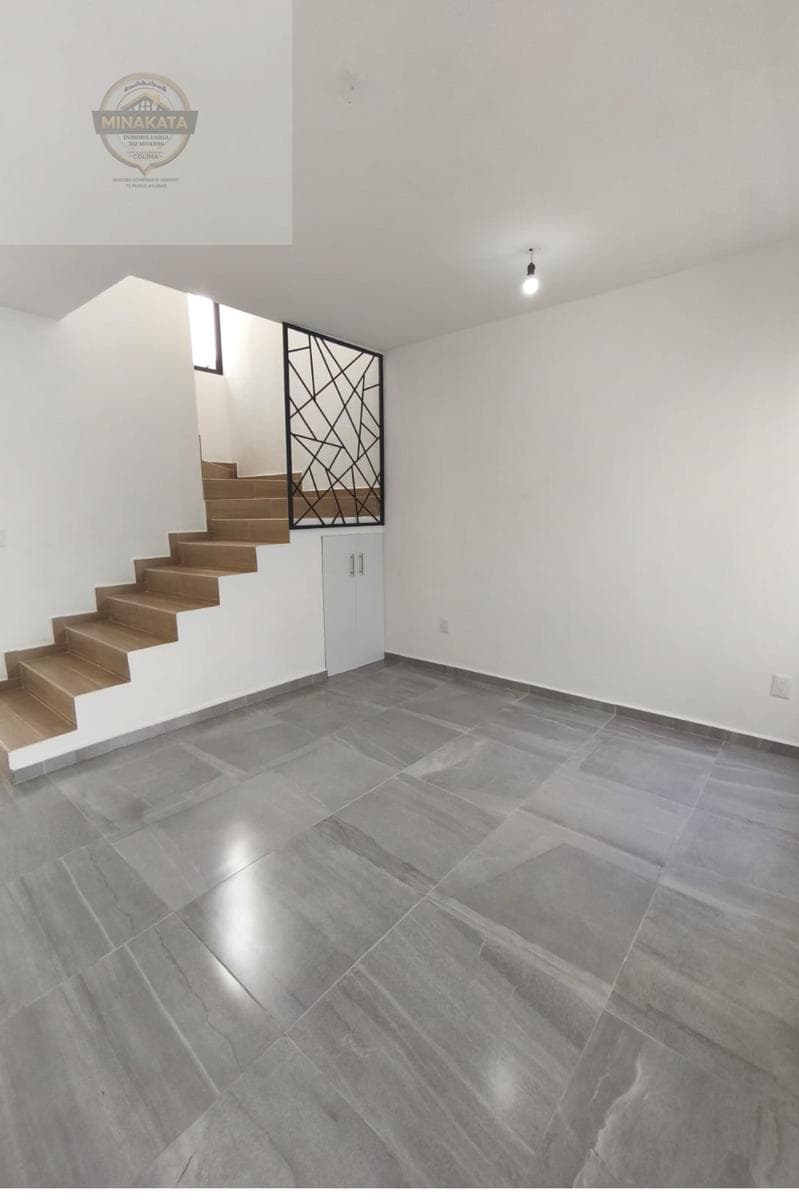 House in a Condominium Complex, Downtown Colima