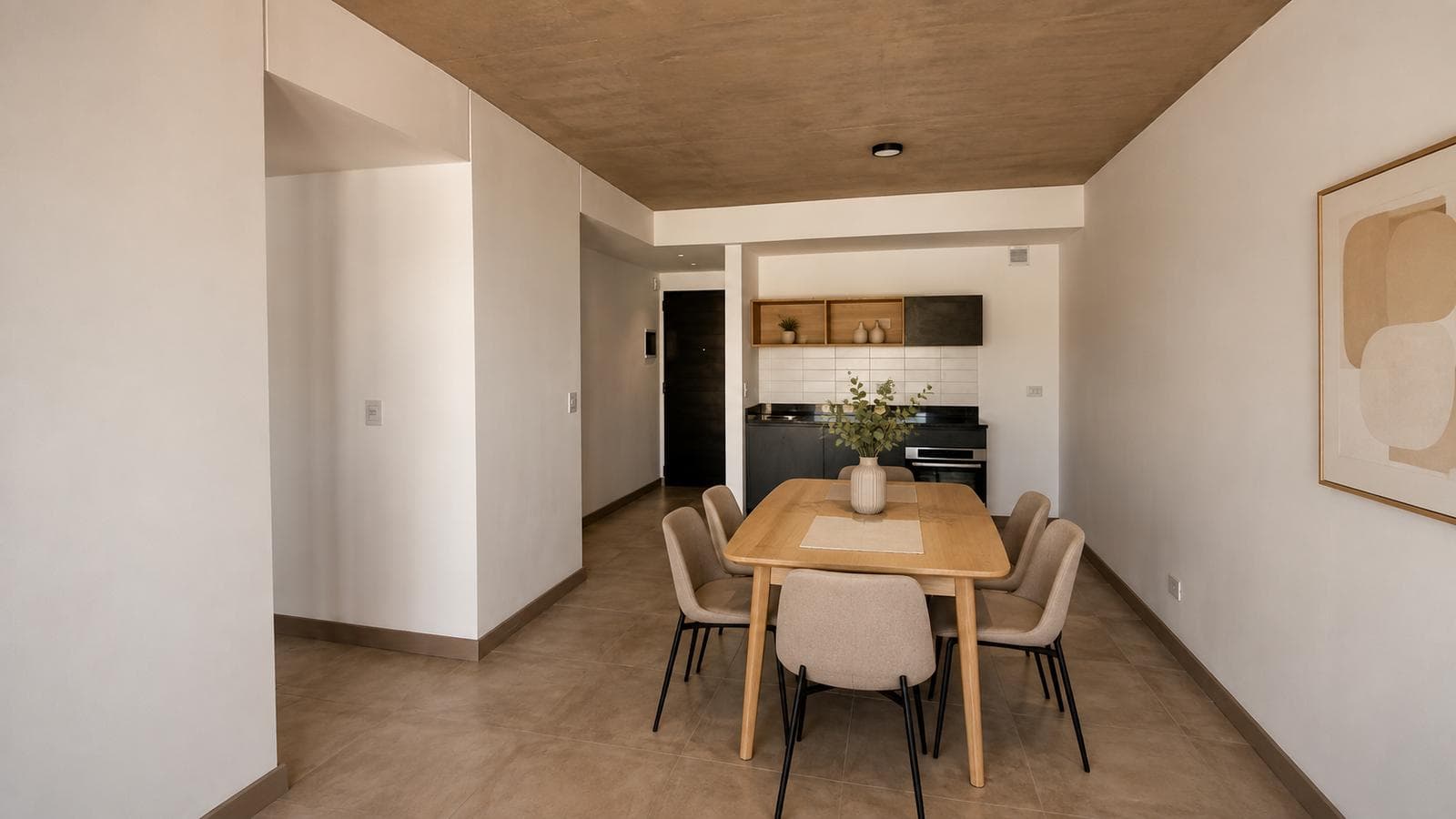 2-Room Apartment for Sale in Villa Ortuzar