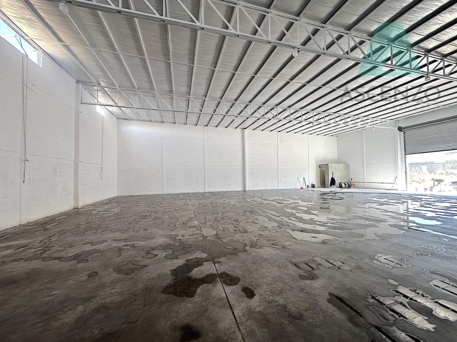Warehouse Rental Opportunity in the Bafar Complex, Rigmir
