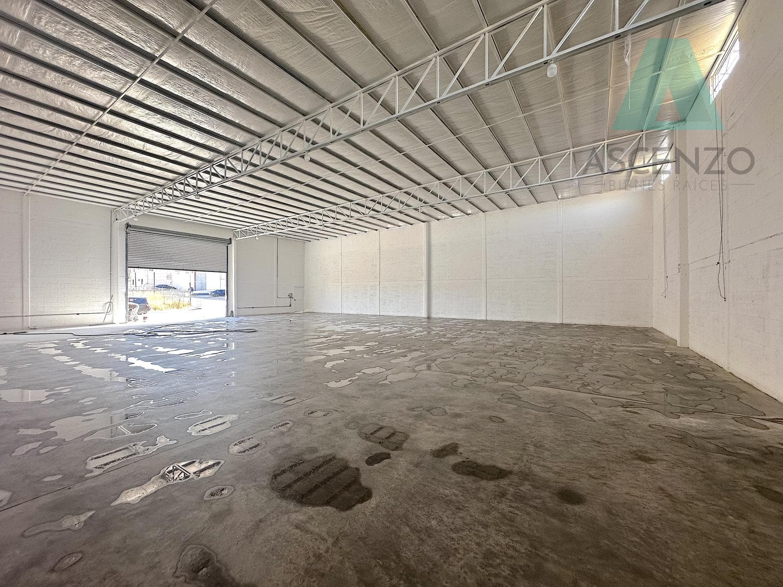 Warehouse Rental Opportunity in the Bafar Complex, Rigmir