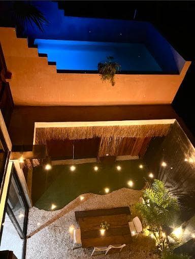Furnished 4-bedroom house