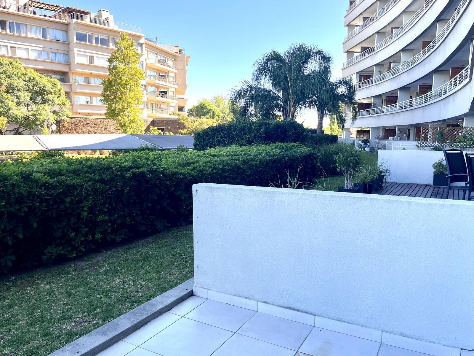 2-Bedroom Ground-Floor House for Rent - Portezuelo, Nordelta