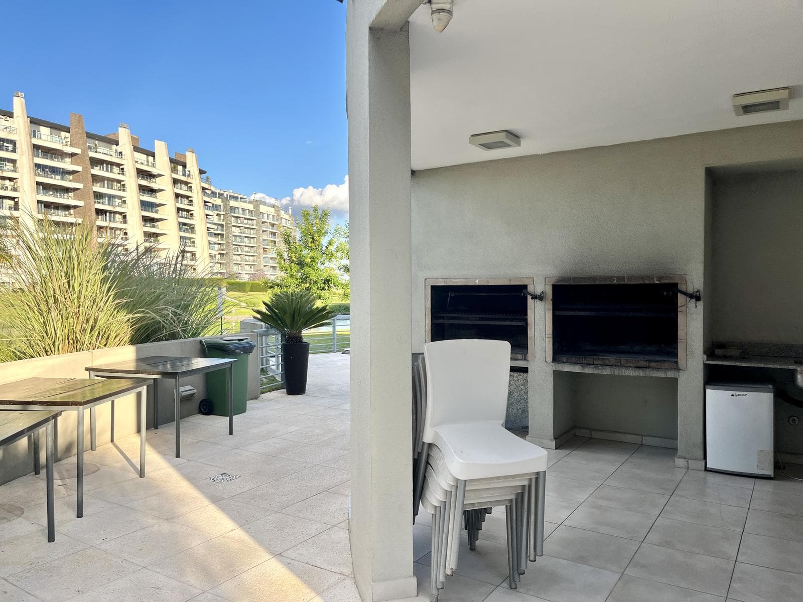 2-Bedroom Ground-Floor House for Rent - Portezuelo, Nordelta