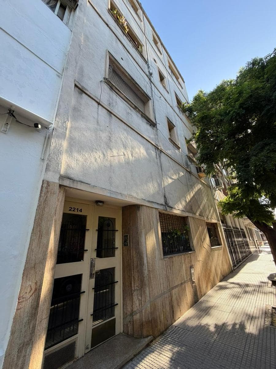 3-Room Apartment for Sale in Balvanera