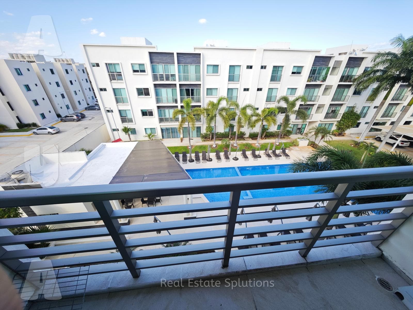 Apartment for Rent, 3 Bedrooms, FURNISHED/FULLY EQUIPPED, Soho 2, Astoria, Av. Huayacán, Cancún