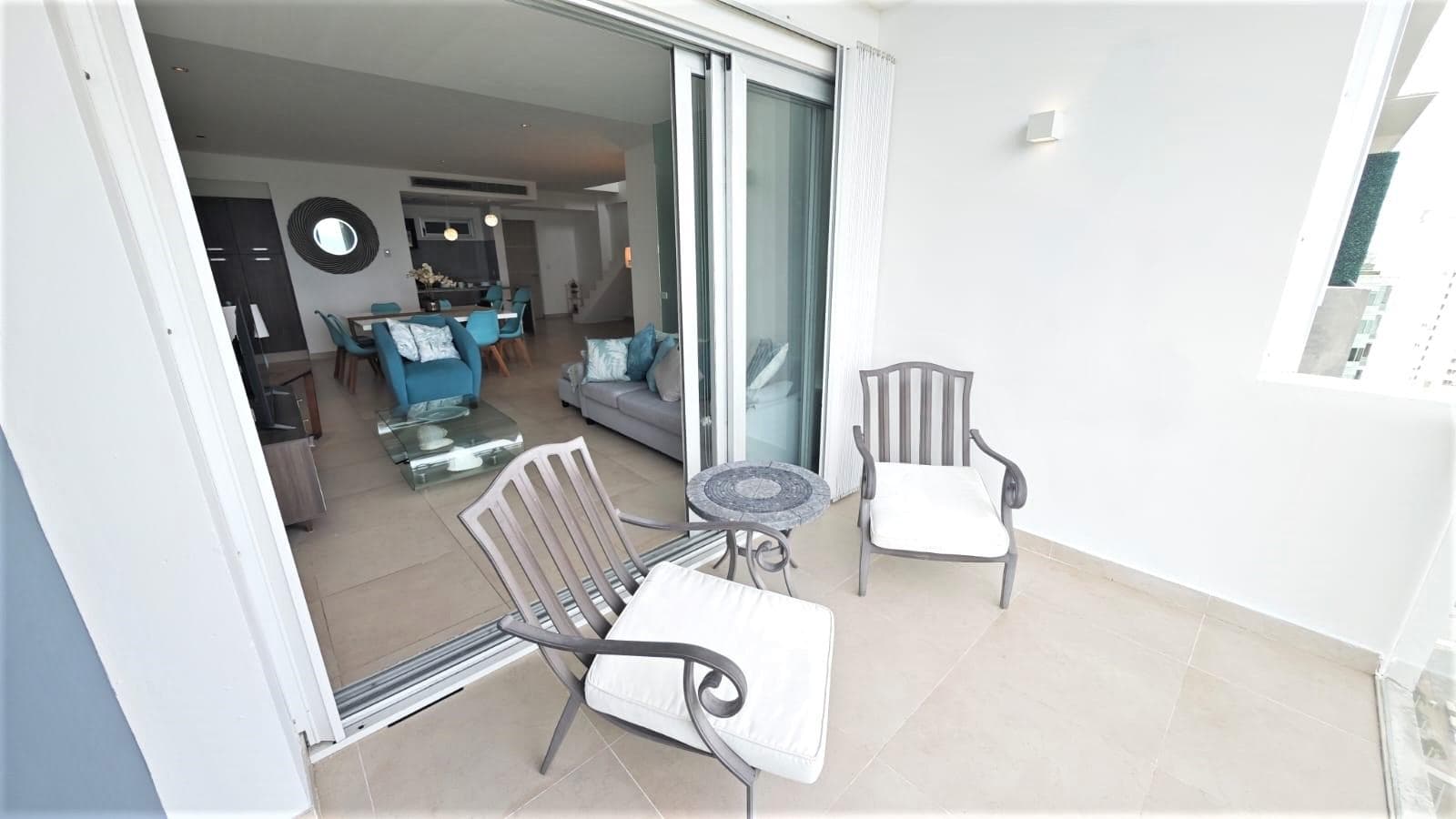 PENTHOUSE Apartment for Rent, 2 Bedrooms, FURNISHED/FULLY EQUIPPED, Malecón Américas, Cancún