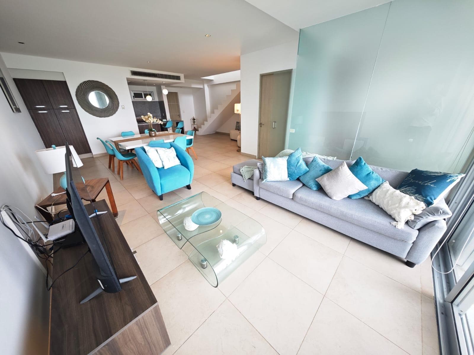 PENTHOUSE Apartment for Rent, 2 Bedrooms, FURNISHED/FULLY EQUIPPED, Malecón Américas, Cancún