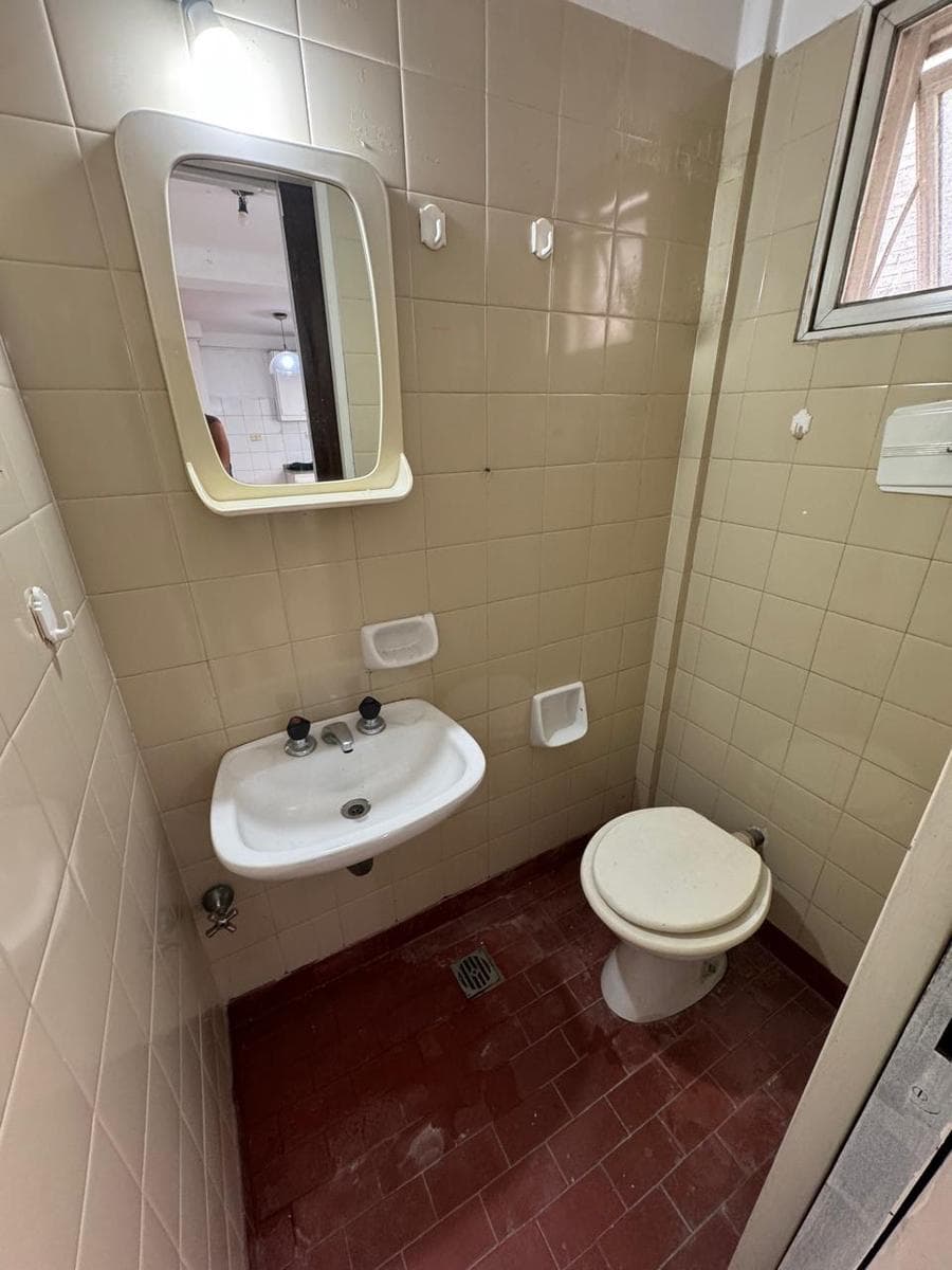 3-room apartment with a garage and storage room in Martinez, San Isidro